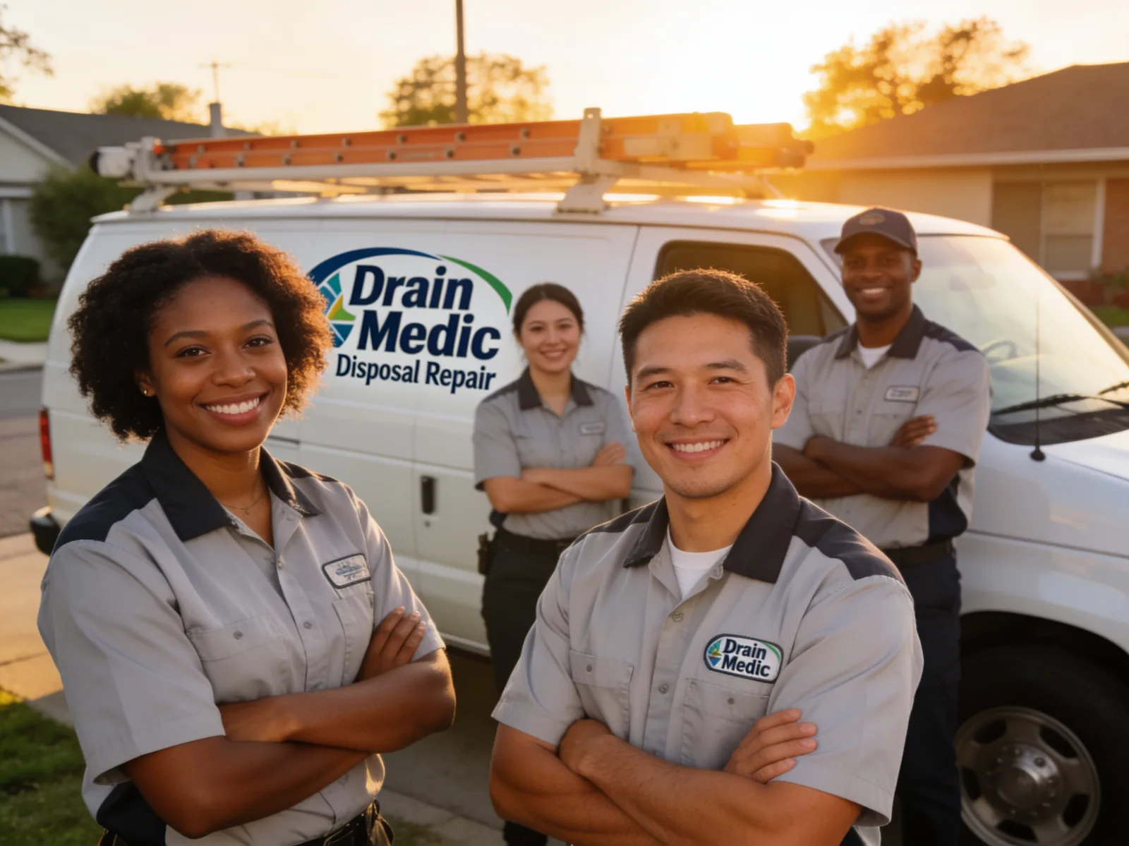 Garbage Disposal Repair company in Collyer, KS